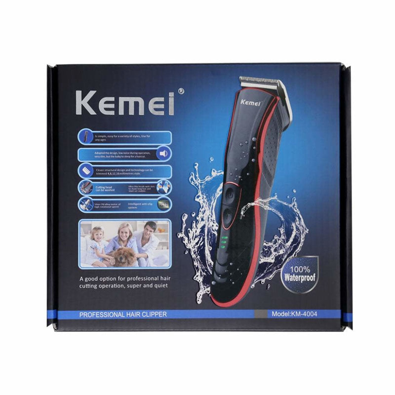 KM-4004 Hair Clipper