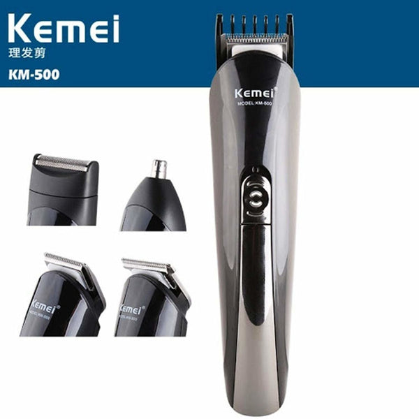 KM-500 8 in 1 Grooming Kit