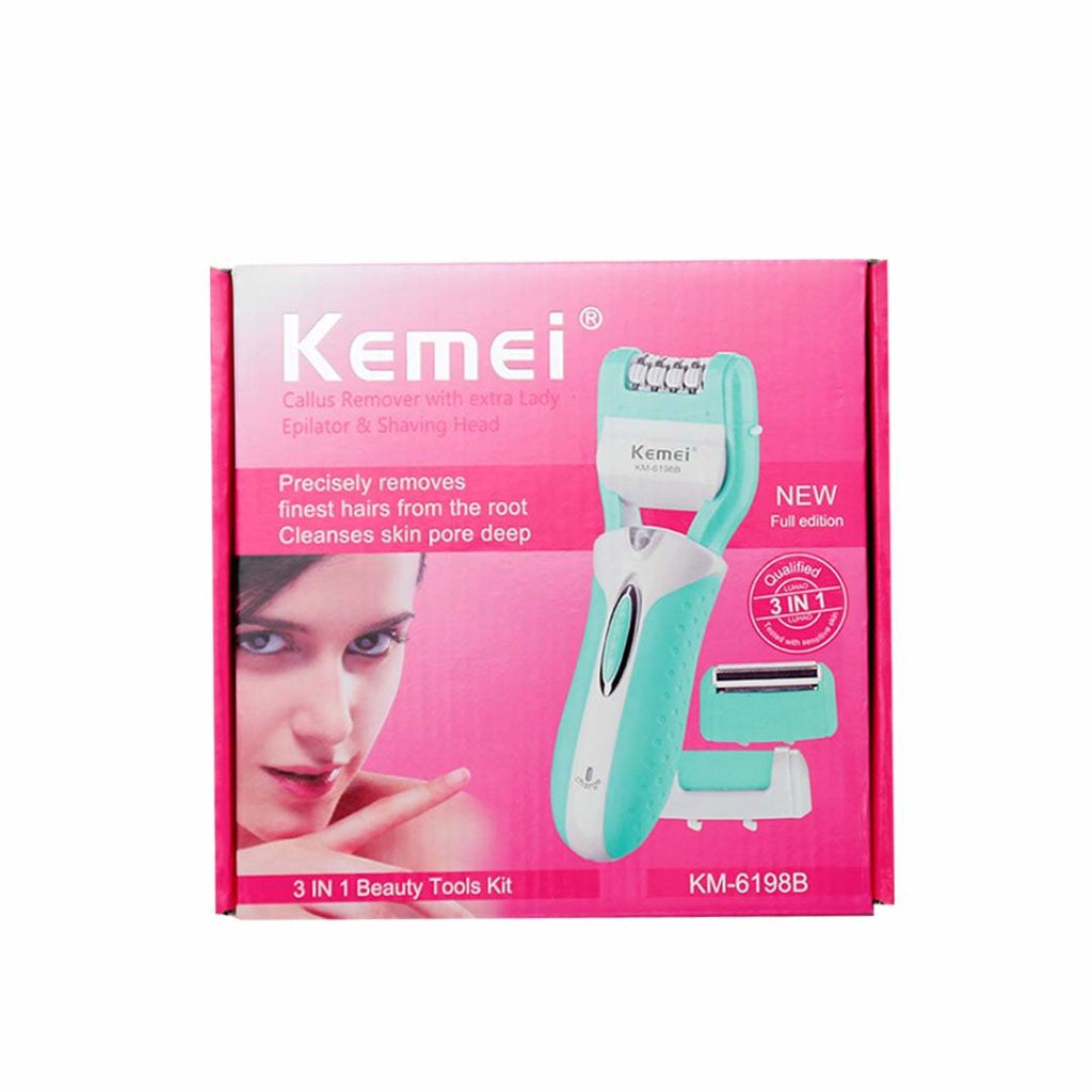 Kemei epilator 2024