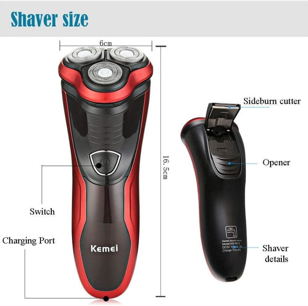 KM-9013 Shaver
